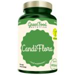 GREENFOOD CandiFlora 90 kapsúl
