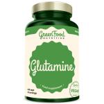 GREENFOOD Glutamín 60 kapsúl