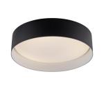 Schöner Wohnen 14593-18 - Stmievateľné LED stropné svietidlo TAVOLI LED/10W/230V čierna+DO 14593-18