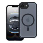 FULL MATTE MAG COVER case compatible with MagSafe for XIAOMI Redmi Note 15 Pro 5G black