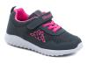 Kappa 15K0563002 navy pink športové tenisky EUR 27