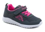 Kappa 15K0563002 navy pink športové tenisky EUR 28