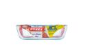 PYREX Pekáč hranatý, 35x23x7cm, 3L, sklo číre PYREX