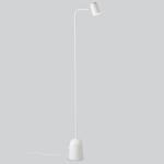 Northern Stojacia lampa Buddy floor biela