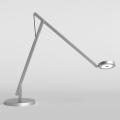 Rotaliana String T1 DTW LED stolná lampa strieborná, strieborná