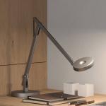 Rotaliana String Mini DTW stolík strieborný, čierny