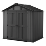 KETER Záhradný domček GARRISON 8 x 6 | sivá