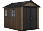 KETER Záhradný domček WALNUT 9 x 7,5 | jaseň