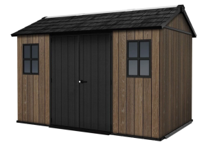 KETER Záhradný domček WALNUT 11 x 7,5 | orech