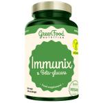 GREENFOOD Immunix & beta glucans 90 kapsúl