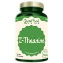 GREENFOOD L-Theanine 120 kapsúl