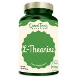 GREENFOOD L-Theanine 120 kapsúl