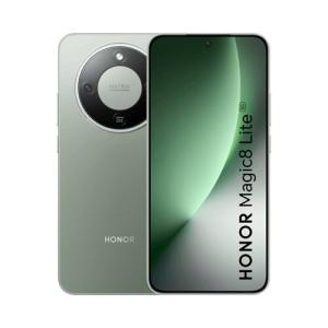 5109BYQX HONOR Magic8 Lite 8GB+256GB Zelený Dual