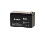 FUKAWA FW 9-12 HR - Olovený akumulátor 12V/9Ah/on 6,3 mm 10810