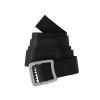 Patagonia opasok Tech Web Belt black Velikost: ALL
