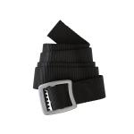 Patagonia opasok Tech Web Belt black Velikost: ALL