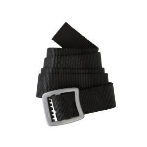 Patagonia opasok Tech Web Belt black Velikost: ALL