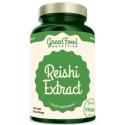 GREENFOOD Reishi extract funkčné huby 120 kapsúl