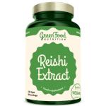 GREENFOOD Reishi extract funkčné huby 120 kapsúl