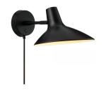 DFTP by Nordlux - Nástenné svietidlo DARCI 1xE14/25W/230V 2320221003