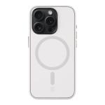 Tactical MagForce SmoothIsFast Kryt pro Apple iPhone 15 Pro Chalk