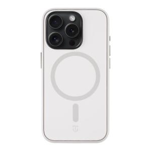 Tactical MagForce SmoothIsFast Kryt pro Apple iPhone 15 Pro Chalk
