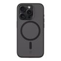 Tactical MagForce SmoothIsFast Kryt pro Apple iPhone 15 Pro Asphalt