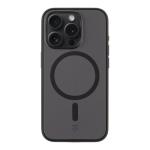 Tactical MagForce SmoothIsFast Kryt pro Apple iPhone 15 Pro Asphalt