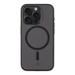 Tactical MagForce SmoothIsFast Kryt pro Apple iPhone 15 Pro Asphalt