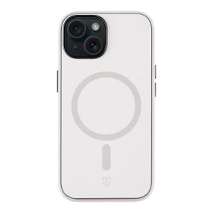 Tactical MagForce SmoothIsFast Kryt pro Apple iPhone 15 Chalk