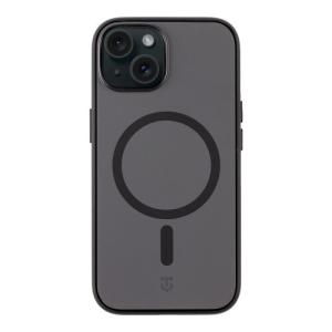 Tactical MagForce SmoothIsFast Kryt pro Apple iPhone 15 Asphalt