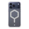 Tactical MagForce Hexagon Kryt pro Apple iPhone 17 Pro Max T-White