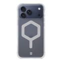 Tactical MagForce Hexagon Kryt pro Apple iPhone 17 Pro Max T-White