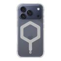 Tactical MagForce Hexagon Kryt pro Apple iPhone 17 Pro T-White