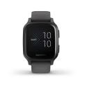 Garmin Venu SQ Shadow Gray/Slate Sivé - Trieda A