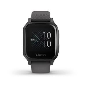 Garmin Venu SQ Shadow Gray/Slate Sivé - Trieda A