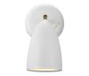 DFTP by Nordlux - Nástenné svietidlo NEXUS 1xGU10/6W/230V biela 2020601001