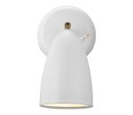 DFTP by Nordlux - Nástenné svietidlo NEXUS 1xGU10/6W/230V biela 2020601001