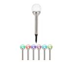 Grundig - LED solárne svietidlo LED/1,2 V 600 mAh viacfarebné 8711252167930