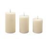 Estilo Home SADA 3x LED sviečok BRILLO LED/3xAAA krémová + diaľkové ovládanie 5905623254883