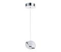 LUXERA  - LED luster na lanku MALCOM LED/8W/230V