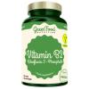 GREENFOOD Vitamín B2 riboflavin 5´phosphate 90 kapsúl