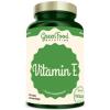 GREENFOOD Vitamín E 120 kapsúl