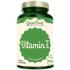 GREENFOOD Vitamín E 120 kapsúl