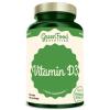 GREENFOOD Vitamín D3 60 kapsúl