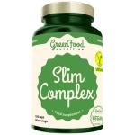GREENFOOD Slim complex 120 kapsúl