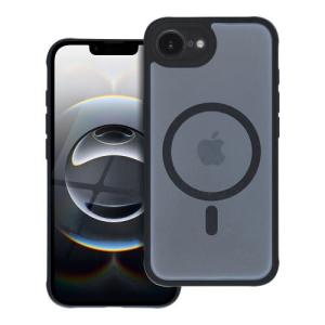 Puzdro Magsafe Matte Clear Xiaomi Redmi Note 15 5G - čierne