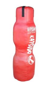 MMA vrece Katsudo červené