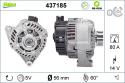 VALEO Alternátor 437185