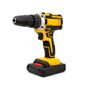 MG HR-005 akumulátorový skrutkovač 24V + sada náradia, žltý